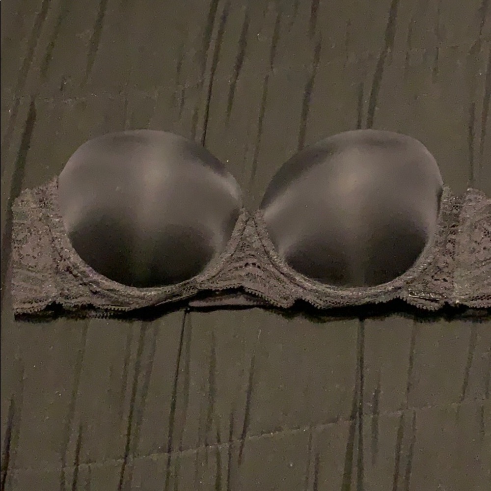 Calvin Klein strapless bra